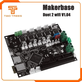

Cloned Duet 2 Wifi V1.04 Upgrade 32bit Control Board DuetWifi Advanced 32 bit Motherboard For 3D Printer CNC Machine ender 3 pro