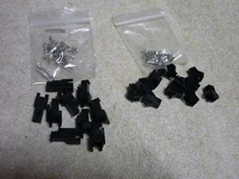 Housing Wire-Connector Female SM-2P JST And Pitch 11/12-Pin