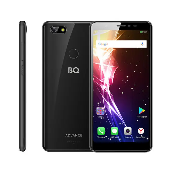 Смартфон BQ 5500L Advance LTE | Мобильные телефоны и аксессуары
