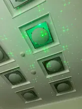 DJ Disco Strobe-Lamp Stage-Lighting-Effect Light-Party Usb-Laser-Projector Voice-Control