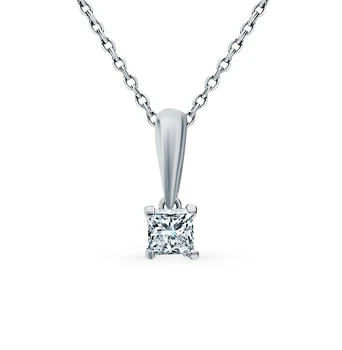 

Gold Pendant "diamonds of Yakutia" sunlight
