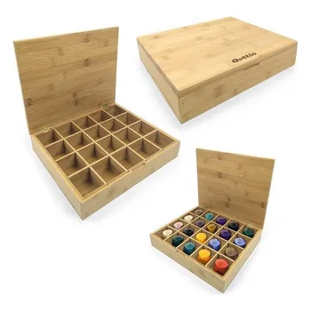 

Stand for 20 Coffee Capsules Quttin (30 x 25 x 6 cm)