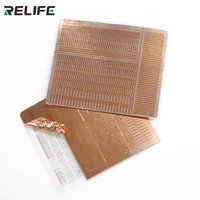 شيت تعويض نقاط اللحام المفقودة RELIFE RL-007GA 1