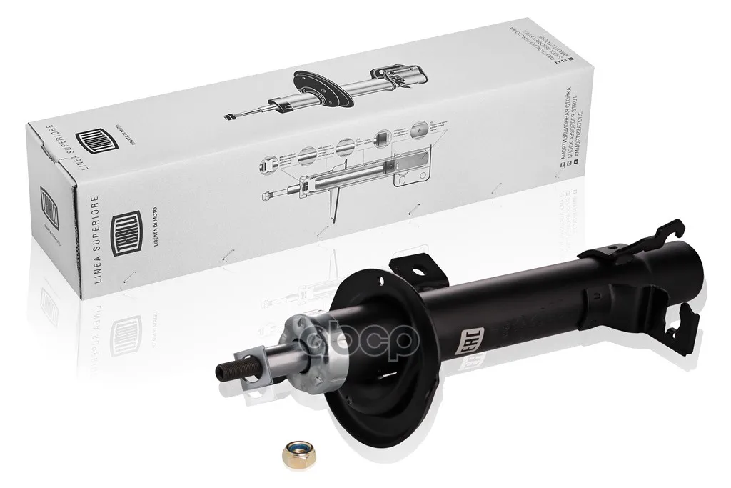 Амортизатор Передний Gas R Trialli Ag10380 Trialli арт. AG10380