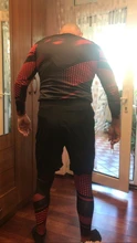 Conjunto de 3 piezrajes dmpresión para hombre conjunto de secadara correr ropa pa ceportamiento gimio Fess chándales conjunto de ropa deportiva