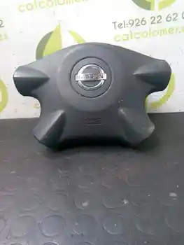 

AMAV6043020667 4101271 Airbag Front Left Nissan First Saloon (p12) 1.9 16v Turbodiesel Cat