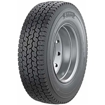 

Michelin guide 235/75 R17, 5 132/130M X MULTI D Tyre truck