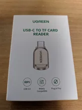 Usb-C-Card-Reader Macbook UGREEN Huawei Type-C Micro-Sd Samsung TF OTG 