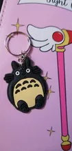 Sakura Wallet Money-Cards Captor Female Clutch Zipper Long Cute Cartoon Bags Kinomoto