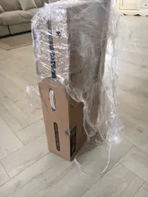 Proscenic P11 Aspiradora Sin Cable Potente con 450W/26Kpa, Escoba Eléctrica Portátil con Tanque de Agua