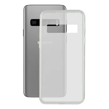 

Mobile cover Samsung Galaxy S10+ Contact Flex TPU Transparent