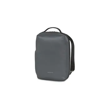 

Moleskine Notebook Device Bag Vertical backpack 15 ". Dark gray (