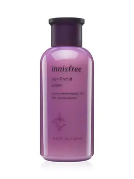 

Anti-Aging Skin Lotion with orchid elixir Innisfree Jeju orchid lotion