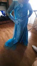 Vestidos infantiles para niñas, disfraz de princesa, regalo de Navidad, Fantasía