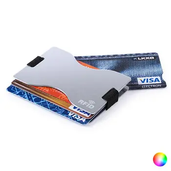 

RFID Card Holder 145188 (8,9 x 5,8 x 0,7 cm)