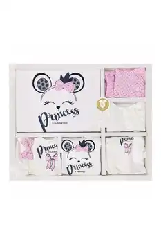 

Princess 10 Lu Hospital Outlet with Baby Girl Bow