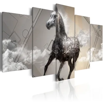 

Fancy Table-Gallop-5 PCs-100x50