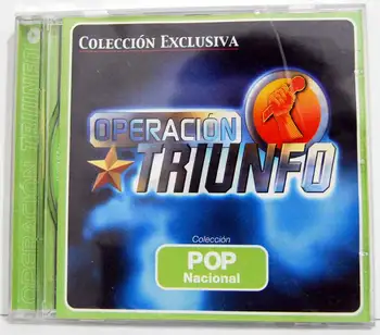 

Operation Triumph. Exclusive Collection. Pop National