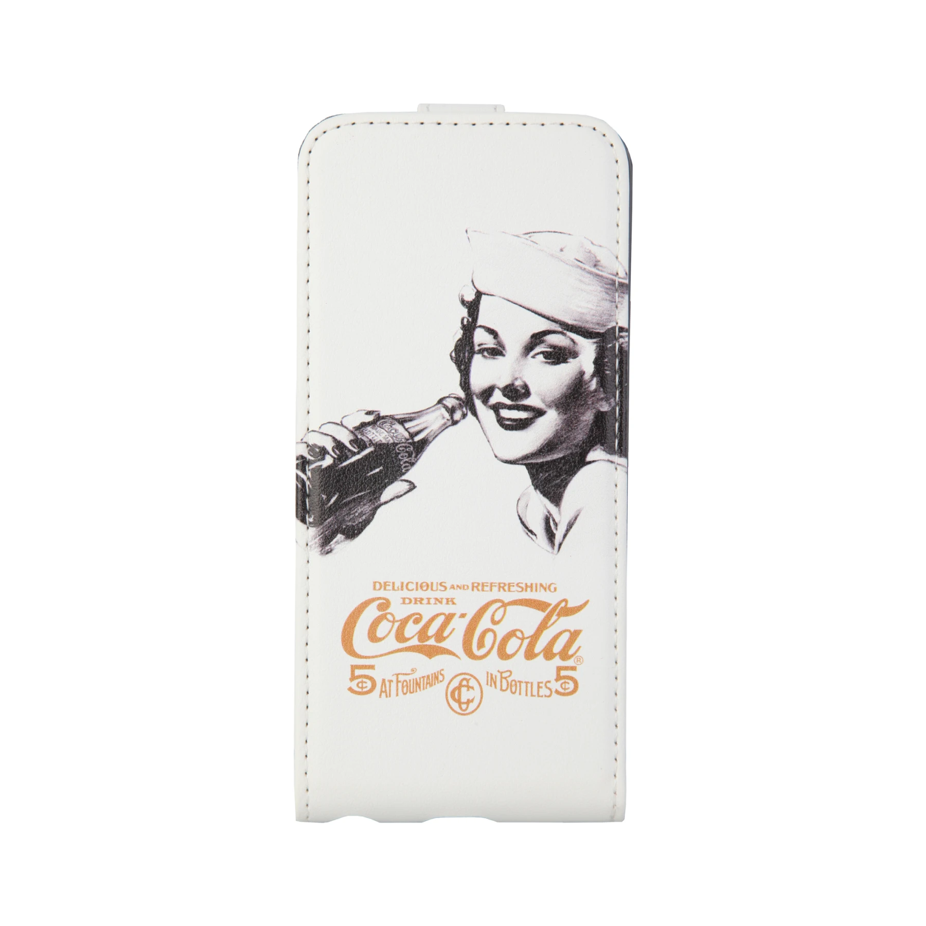Coca Cola чехол унисекс белый 47434. Цвет: размер: без размера Cola8718719591079 | Спорт и