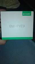 Earphone Buds Gaming Noise-Reduction Low-Latency Tws Bluetooth Blitzwolf bw-Fye9 Half-In-Ear