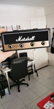 Soporte para llavero de guitarra Jack II, estante de llaves eléctrico 2,0, amplificador Vintage, regalo, Dropshipping