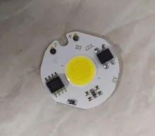 Lamp Spotlight Led-Bulb No-Need-Driver 220V Smart 10W 3W 9W 20W 7W 50W IC for Diy