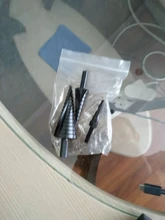 Drill-Bit-Set Cone Spiral Metal Steel 4-32MM High-Speed Shank-Hole Triangle HSS Nitrogen
