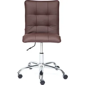 

Armchair tetchair zero leather/Deputy Brown 36-36