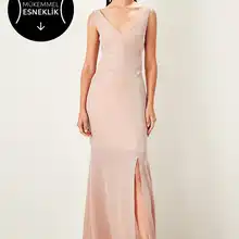 Вечернее платье Trendyol Slash TPRSS19YL0015
