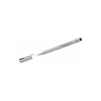 

Cf10penna here-black pigment 0 05mmFABER-CASTELL13.62