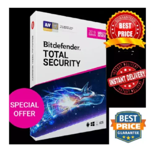 Compra Bitdefender seguridad Total 2021✅5 dispositivos✅180 días-6 meses✅Entrega rápida B6qpeZYgNBD
