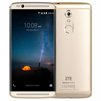 

Smartphone ZTE AXON 7 MINI 5,2" AMOLED Full HD Octa Core 32 GB 3 GB RAM Gold