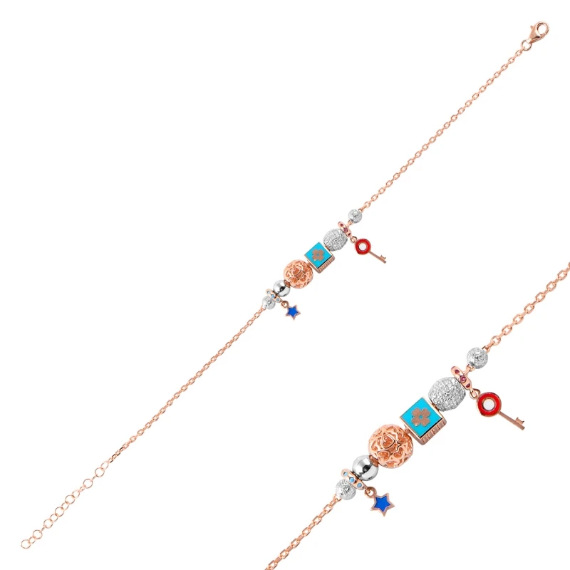 

Armagano Zircon Cubic Zirconia bracelets Bangles