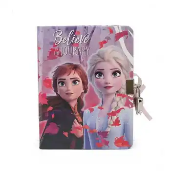 

Frozen daily with Believe key