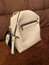 Mochila De Nuevo Bolso de Hombro para mujer, morral pequeño multiusos e informal, a la moda, 2021