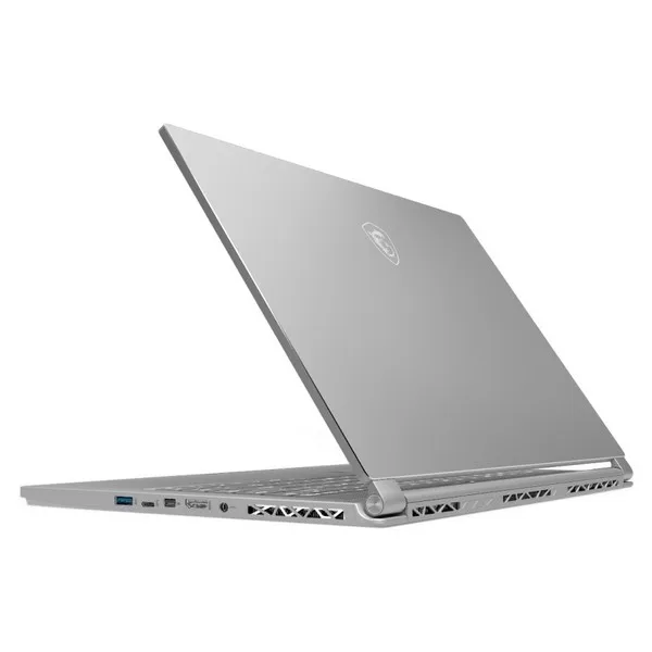 Игровой портативный компьютер MSI P65-456ES 15," i9-9880H 32 GB ram 1 ТБ SSD серебристый