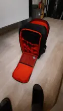 Waterproof DSLR Backpack Video Digital DSLR Camera Bag Multi-functional Outdoor Camera