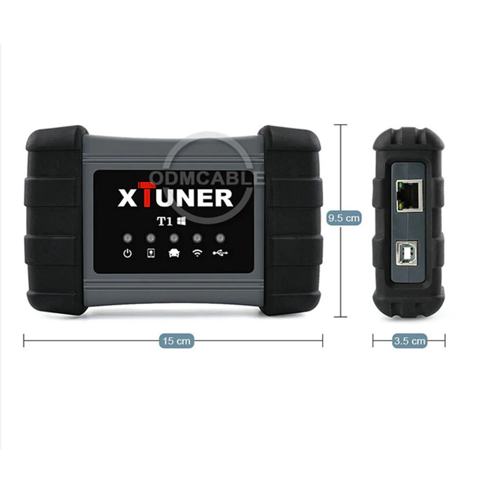 Heavy Dutyal Truck Diagnostic Tool XTUNER T1 support Wifi Profession System xtuner t1 diesel truck diagnostic | Автомобили и