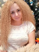 Nature-mechones de pelo negro Afro rizado extensiones de cabello sintético, 7 uds, 22-26 pulgadas, Marrón degradado, extensiones de pelo ondulado mechones de pelo rizado