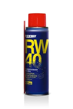 

Universal grease rw-40 400 ml aerosol runway art. rw6098