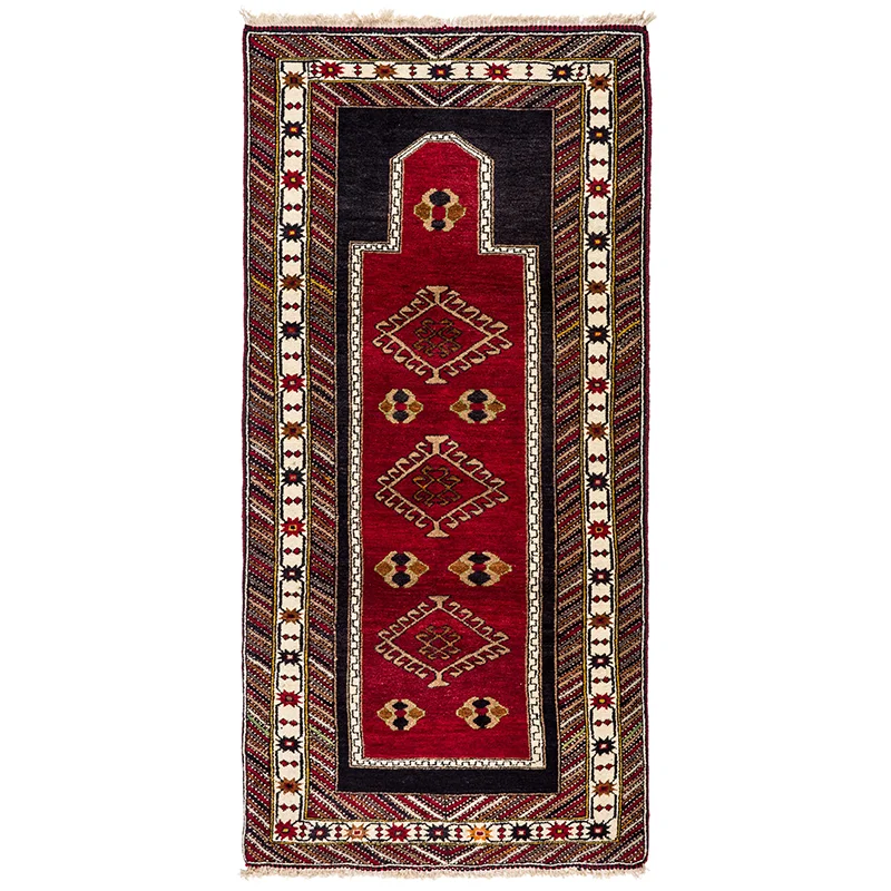 Exquisite Long Black Red Turkish Runner Rug Hallway Living Room Carpet Colorful Ready To Ship Big Size Persian Office Area Rug Rug Aliexpress