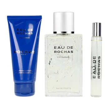 

Men's Perfume Set Rochas EDT (3 pcs)