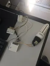 SONOFF-interruptor inteligente Itead MINI R2, módulo de interruptor de dos vías con Wifi a través de la aplicación remota e-welink, funciona con Alexa y Google Home