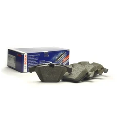 Комплект задних тормозных колодок BOSCH для BMW E46 E36 316i 318i 320i 323i 325i 328i 330i 318ci 320ci 323ci 325ci