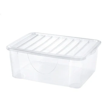 

Storage Box with Lid Tontarelli (36 x 26,4 x 14,2 cm)