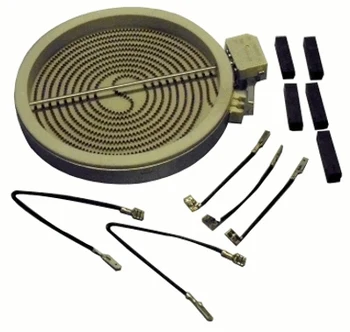 

Compatible ceramic vitroceramic resistor (diameter 200mm, 1800 W, 230v