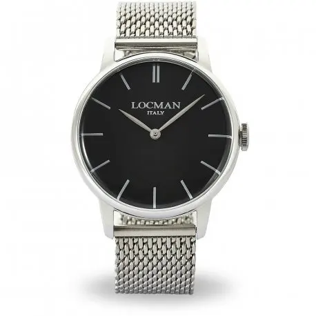 Коллекция часов Locman 1960 0251V01-00BKNKB0