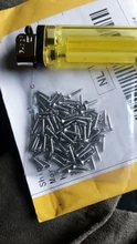 Screws Countersunk-Head Stainless-Steel M2.3 M2.6 M1.4 M1.2 Cross-Recessed M3 M4 M5 M6