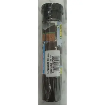 

DIFFUSER DIMMABLE 0-360 FLOW NORMAL 10CM 570407 UNIT