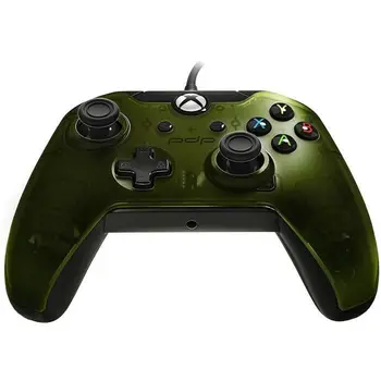 

Controller PDP Afterglow Camo green V2 for Xbox One